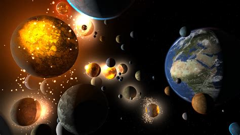 Universe Game.